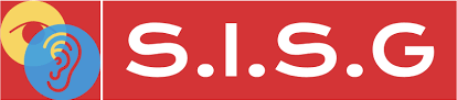 Sensory impaired support group SISG logo