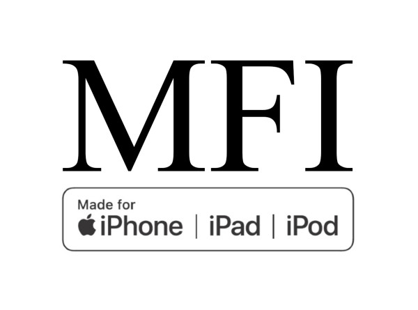 Apple MFI logo
