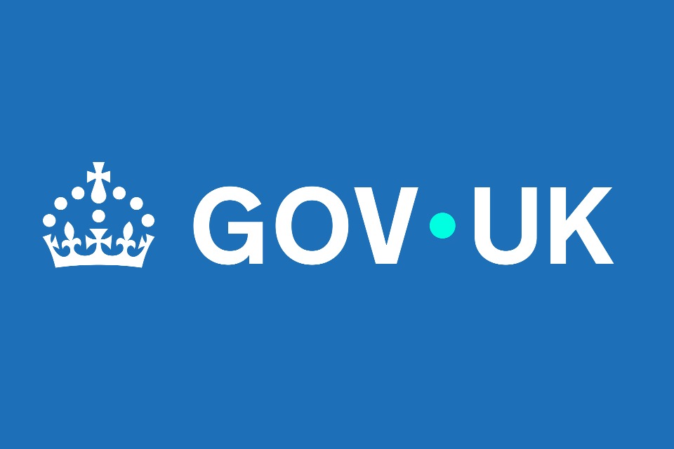GOV.UK logo