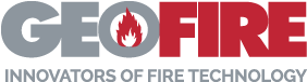 GeoFire logo